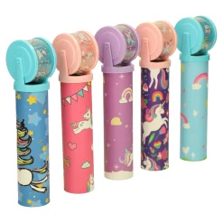 Johntoy Kaleidoscoop Eenhoorn met Draaiende Lens Clearance