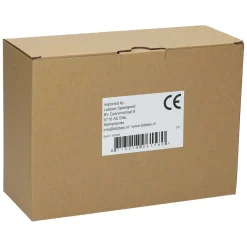 Kaleidoscoop Lens 'Bij effect' - 6st.- Hot