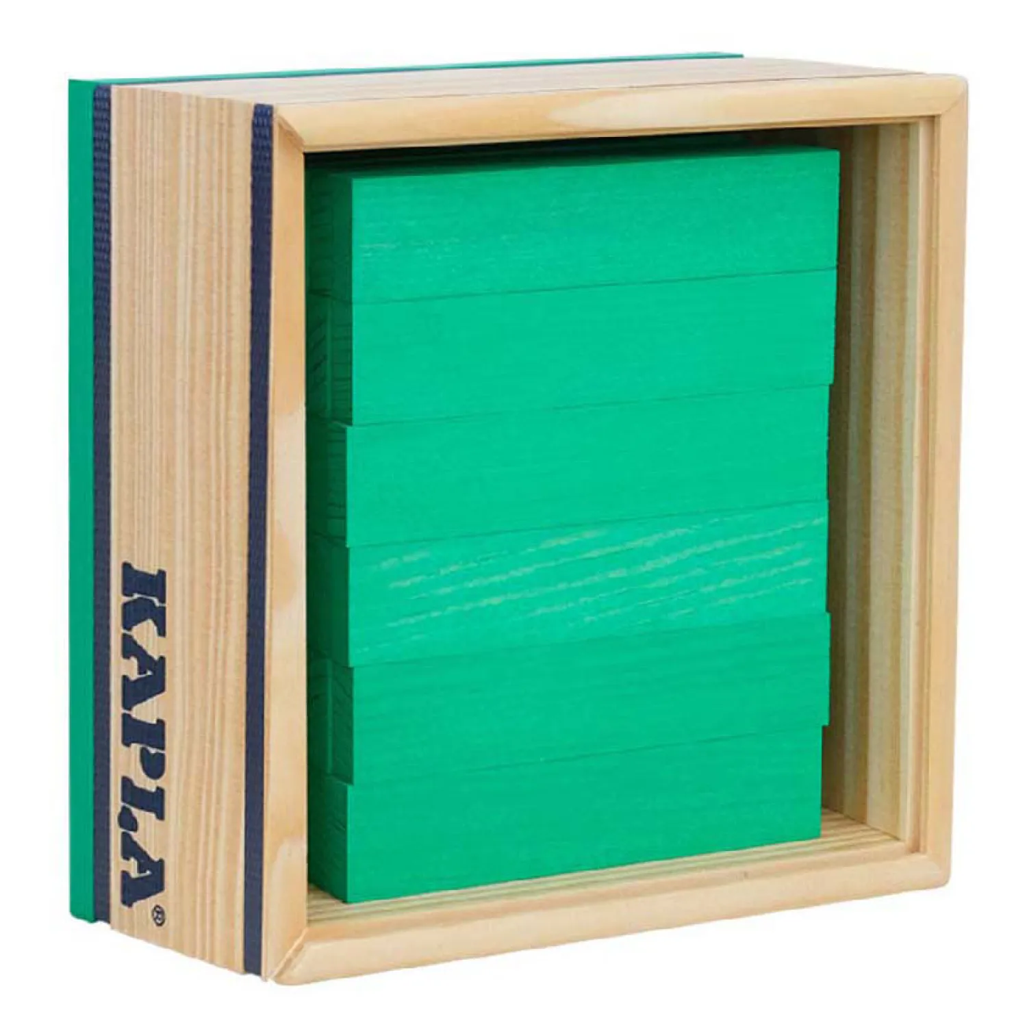 KAPLA 40 Plankjes Lichtgroen Sale