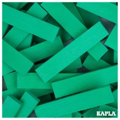 KAPLA 40 Plankjes Lichtgroen Sale