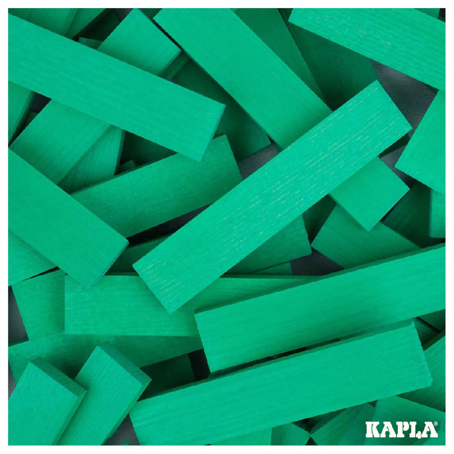 KAPLA 40 Plankjes Lichtgroen Sale