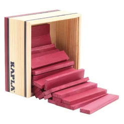 KAPLA 40 Plankjes Paars New