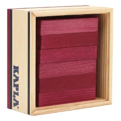 KAPLA 40 Plankjes Paars New