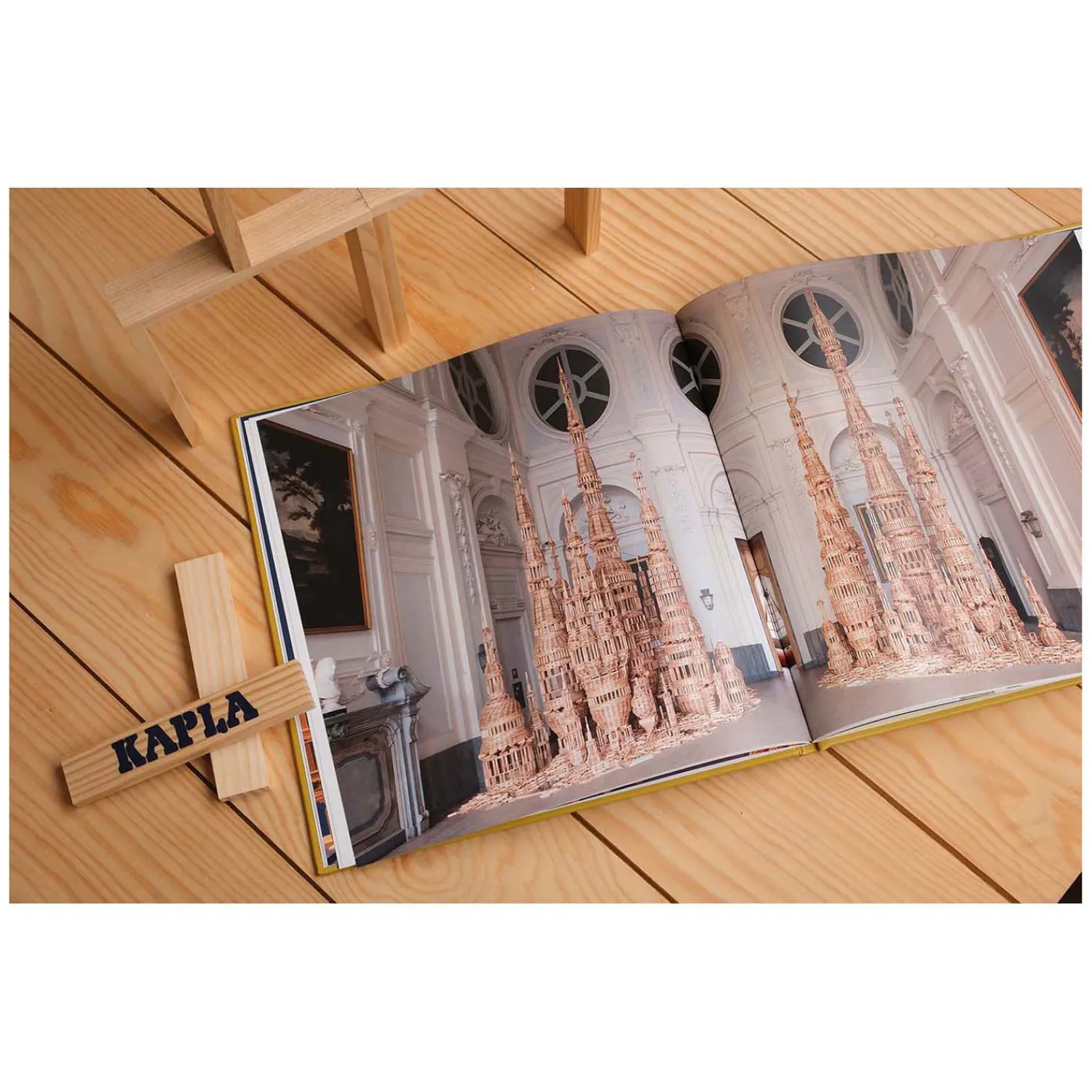 Boek 5 - Best of>KAPLA Sale