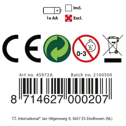 Toi-Toys Kappersset Roze Outlet