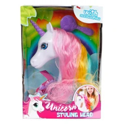 Kappop Eenhoorn met Accessoires- Online