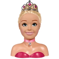 Simba Kappop met Make-up New