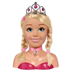 Simba Kappop met Make-up New