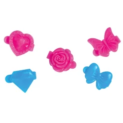 Simba Kappop met Make-up New