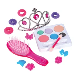 Simba Kappop met Make-up New