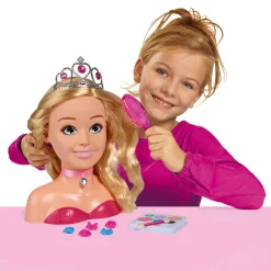 Simba Kappop met Make-up New