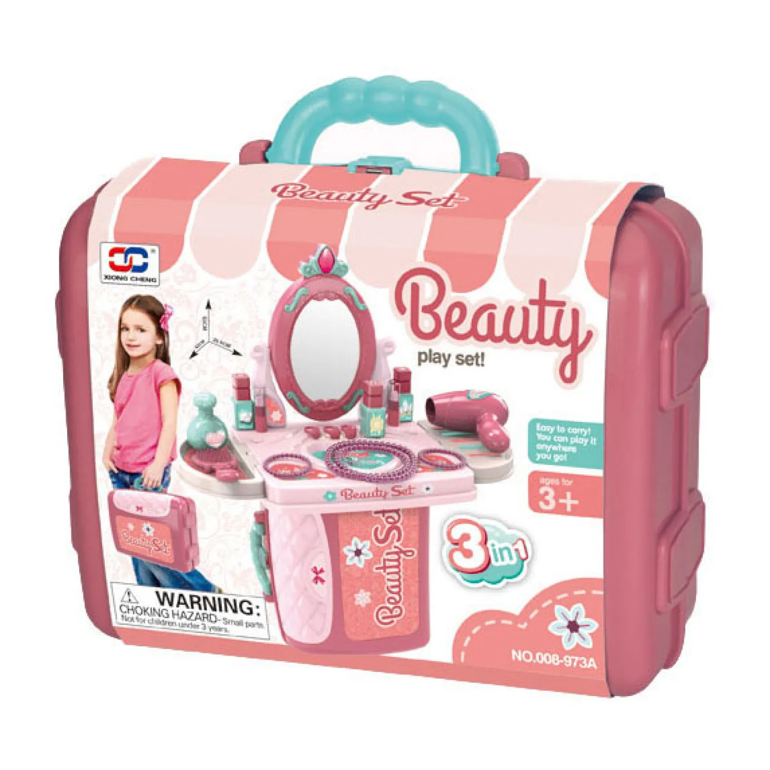 Kaptafel in Draagkoffer Online