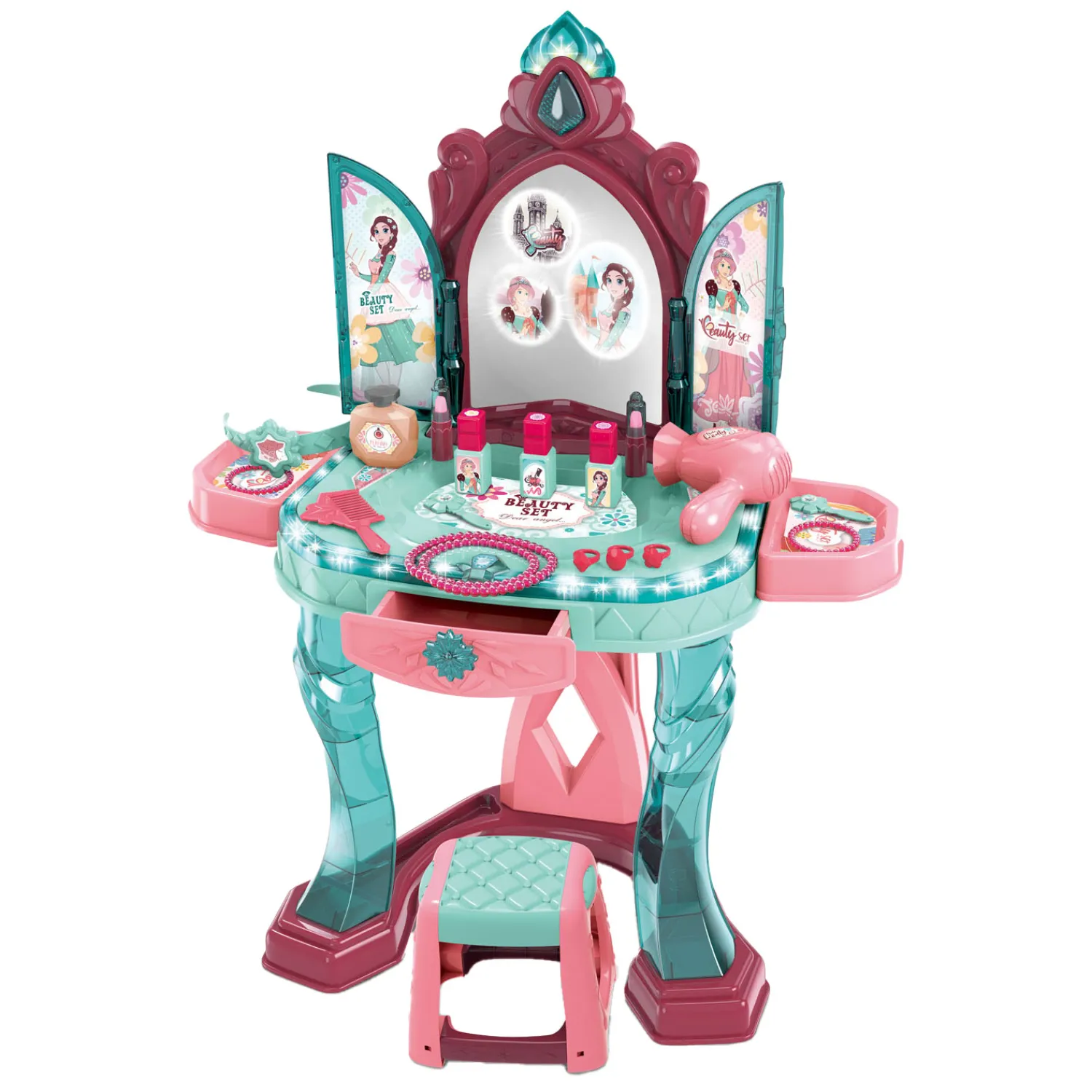 Kaptafel Magische Spiegel> Sale