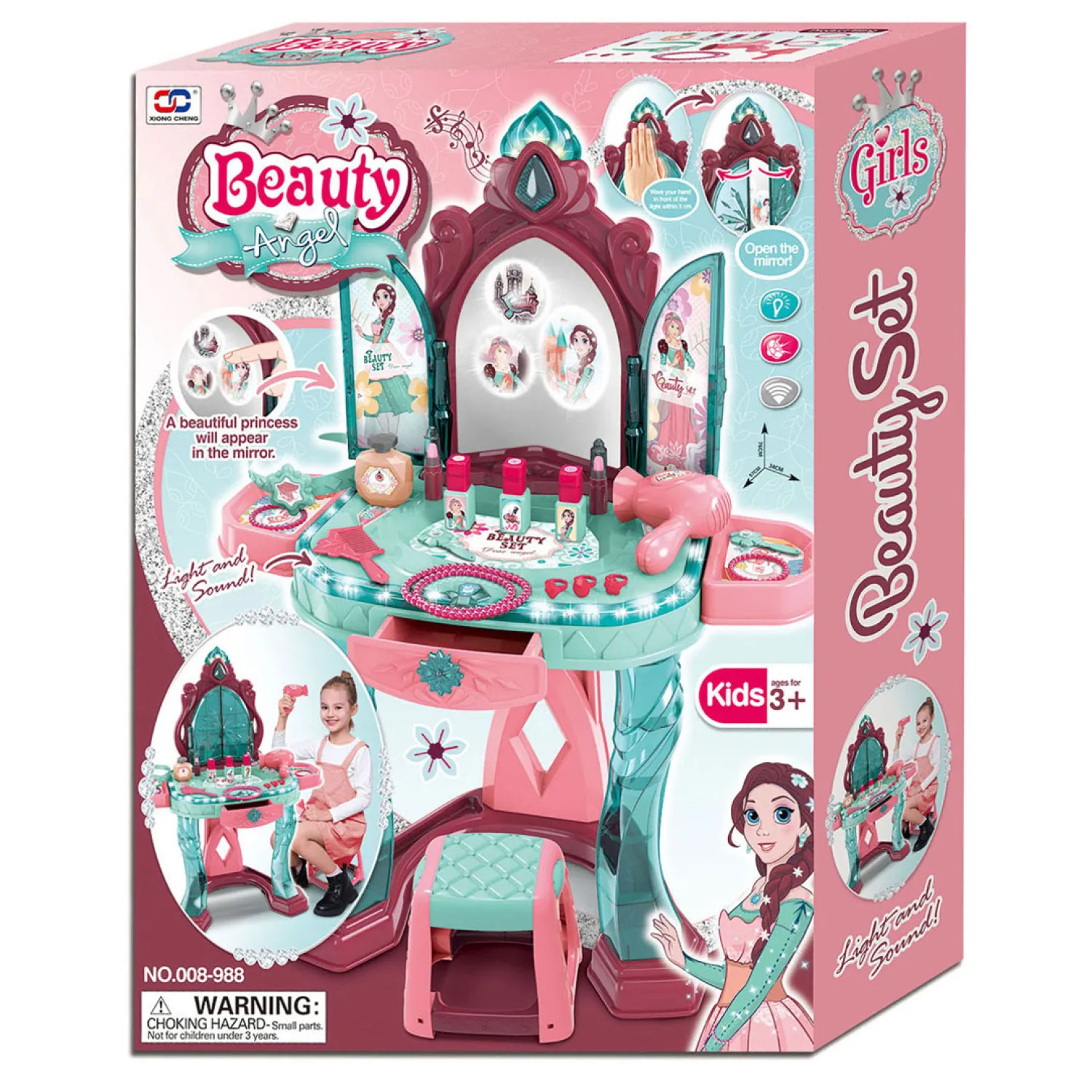 Kaptafel Magische Spiegel> Sale