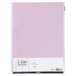 Karton Lichtpaars A4 220g, 10st.>Creativ Company New