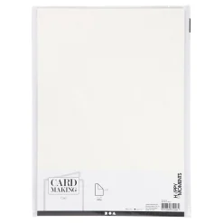 Karton Lichtrood A4 220g, 10st.-Creativ Company Clearance