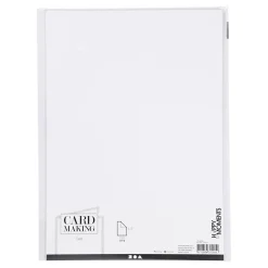 Karton Off-white A4 220g, 10st.>Creativ Company Clearance