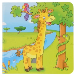 Kartonboek Dieren>Boek Specials Nederland BV Clearance