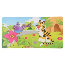 Kartonboek Dieren><noscript><img width=