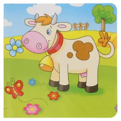 Kartonboek Dieren><noscript><img width=