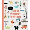 Kartonboek Kijk eens om je heen - Alle dingen buiten-