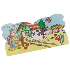 Boek Specials Nederland BV Kartonboek Mijn Vrolijke Vriendjes Discount