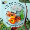 Kartonboek Ontmoet mijn Vriendjes Wilde Dieren-Mondikaarten Sale