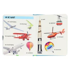 Kartonboekje - Kijk Eens Wat Zie Je Daar? Voertuigen><noscript><img width=