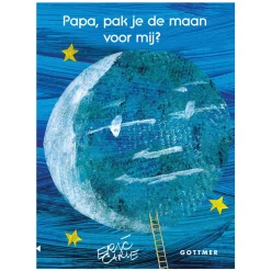 Gottmer Uitgevers Groep Kartonboekje Papa, pak je de maan voor mij? Clearance