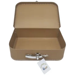 Kartonnen Koffer Set Bruin, 3st.><noscript><img width=