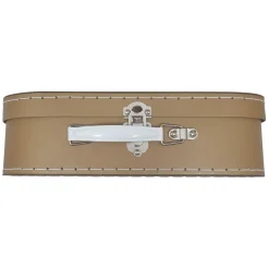 Kartonnen Koffer Set Bruin, 3st.><noscript><img width=