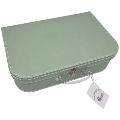 Kartonnen Koffer Set Groen, 3st.-Playwood Best