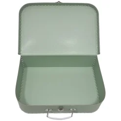 Kartonnen Koffer Set Groen, 3st.-Playwood Best