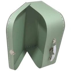 Kartonnen Koffer Set Groen, 3st.-Playwood Best