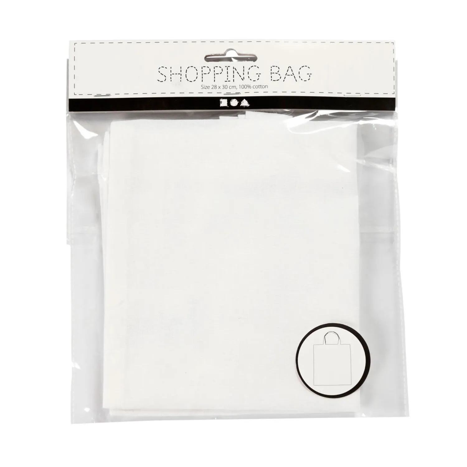 Katoenen Draagtas>Creativ Company Best