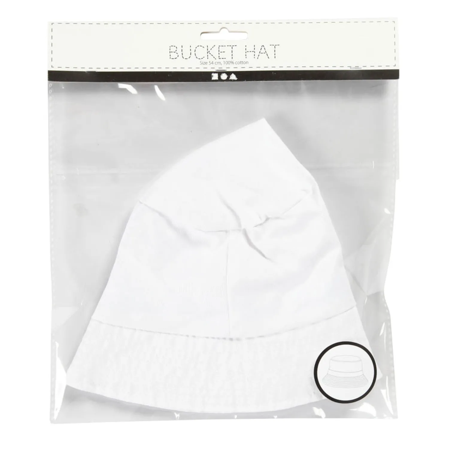 Katoenen Zonnehoed-Creativ Company Sale