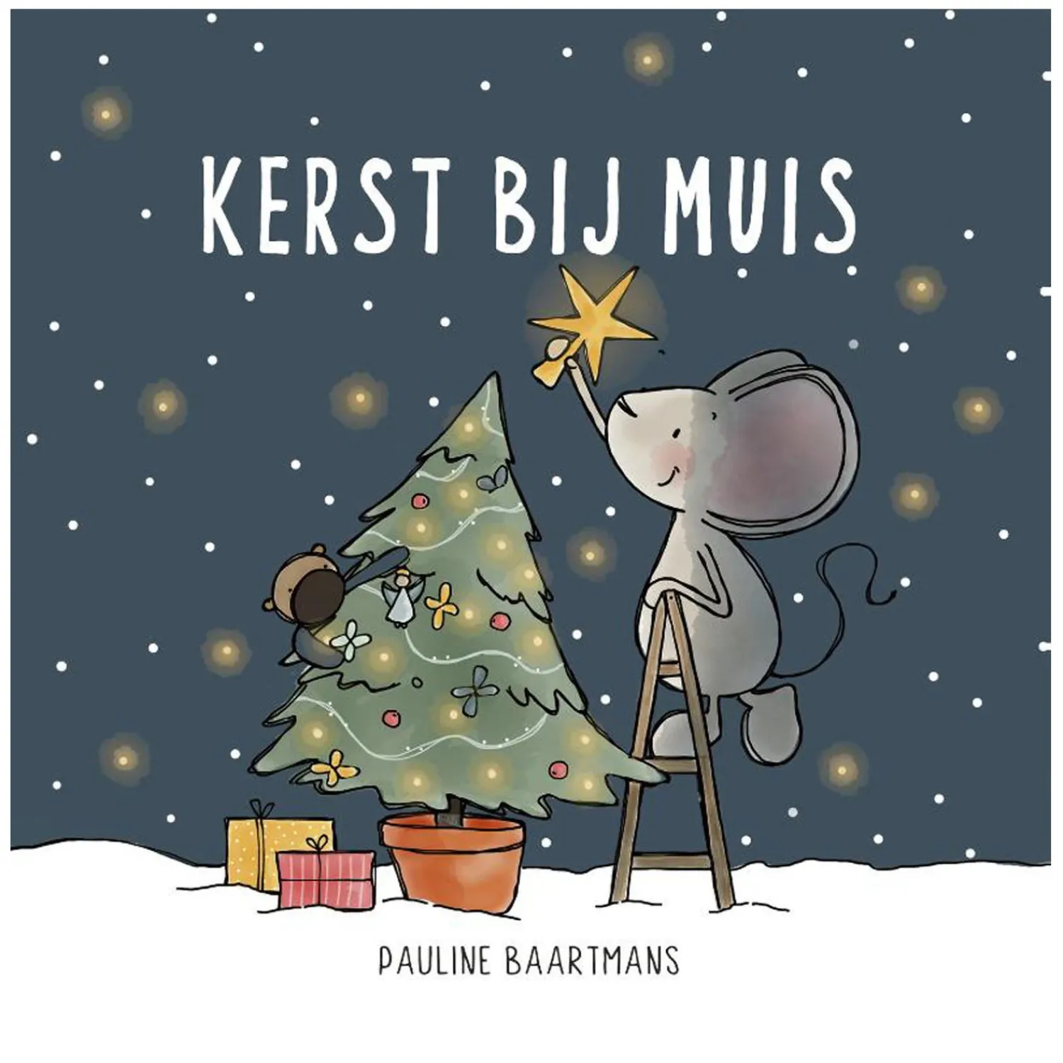 Kerst bij Muis-WPG uitgevers Outlet