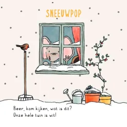 Kerst bij Muis-WPG uitgevers Outlet