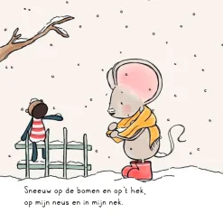 Kerst bij Muis-WPG uitgevers Outlet