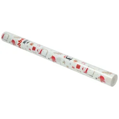 Rotolux Kerst Inpakpapier, 3mtr. New