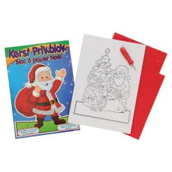 Boek Specials Nederland BV Kerst  Kleur - en Prikblok Sale