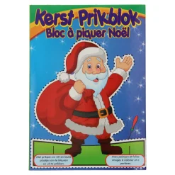 Boek Specials Nederland BV Kerst  Kleur - en Prikblok Sale