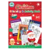 Kerst Kleur- en Activiteitenboek A4>Grafix New