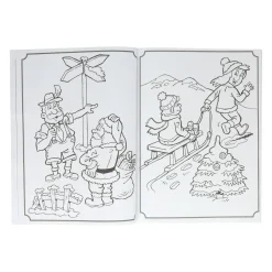 Kerst Kleurboek, 48 pag.>Boek Specials Nederland BV