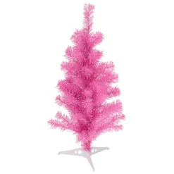 Kerstboom Fuchsia, 60cm- Clearance