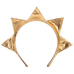 Kerstboomjurk met Haarband - 5-6 Jaar-Great Pretenders Best