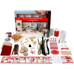Kerstkabouter en Accessoires Set><noscript><img width=