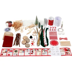 Kerstkabouter en Accessoires Set><noscript><img width=