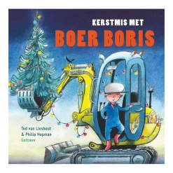 Kerstmis met Boer Boris>Gottmer Uitgevers Groep New
