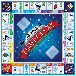 Kerst-Opoly- Best